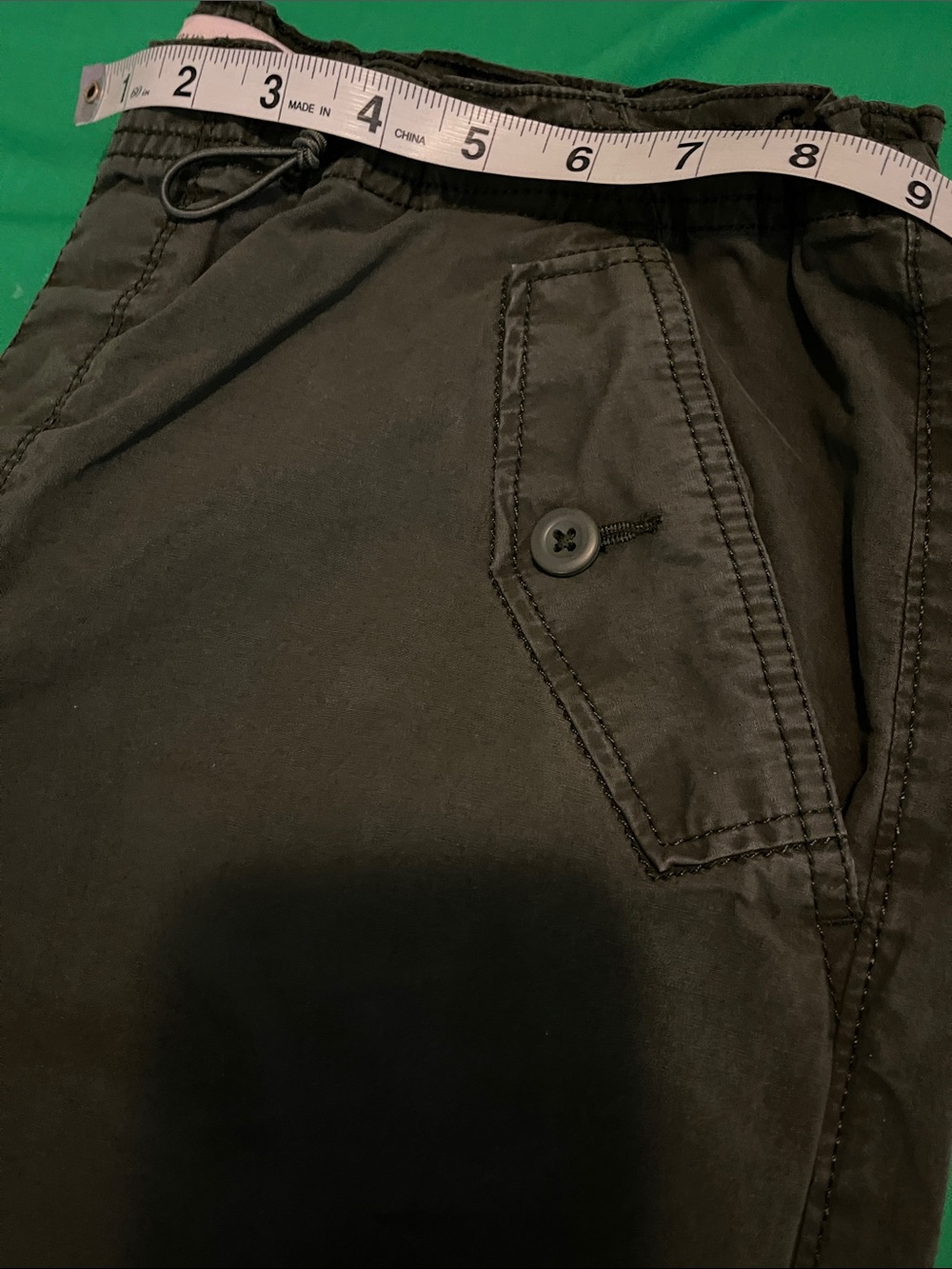 SO Men's Black Drawstring Jogger Pants - Picture 9 of 13